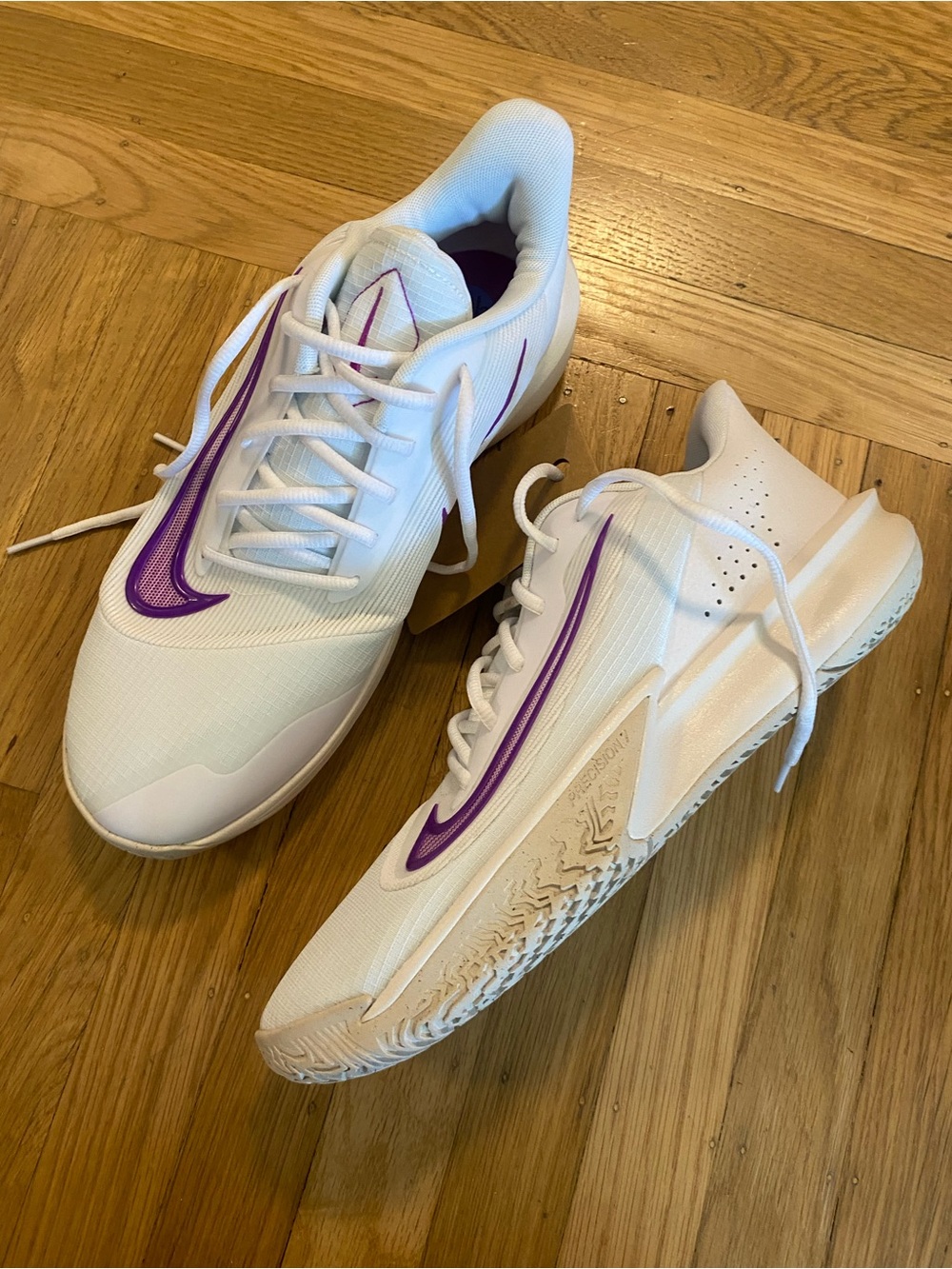 NEW Nike Precision 7 Men's basketball shoes